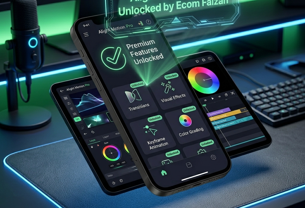 Alight Motion APK