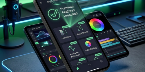 Alight Motion APK